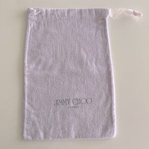 Jimmy Choo Dust Bag